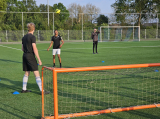 Laatste training seizoen 2023-2024 van 1e selectie S.K.N.W.K. (voetvolleytoernooitje) van donderdag 25 mei 2024 (83/314)